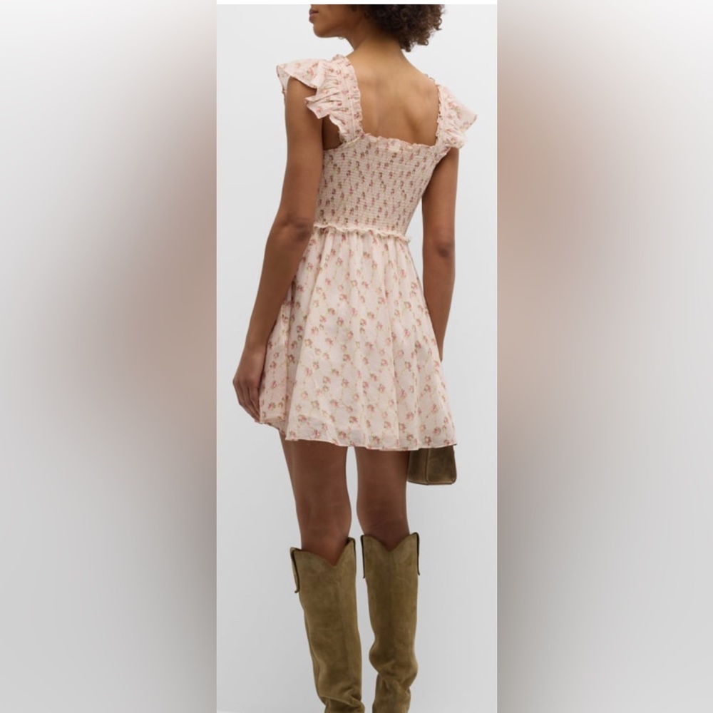 Love Shack Fancy Sunshine Dress - Picture 3 of 12